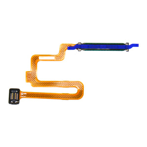 Xiaomi Poco X4 Pro 5G vingerafdruksensor Flex Laser Zwart OEM