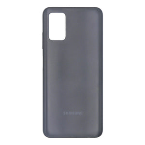 Samsung Galaxy A03s A037F achterkant met lens, zwart OEM