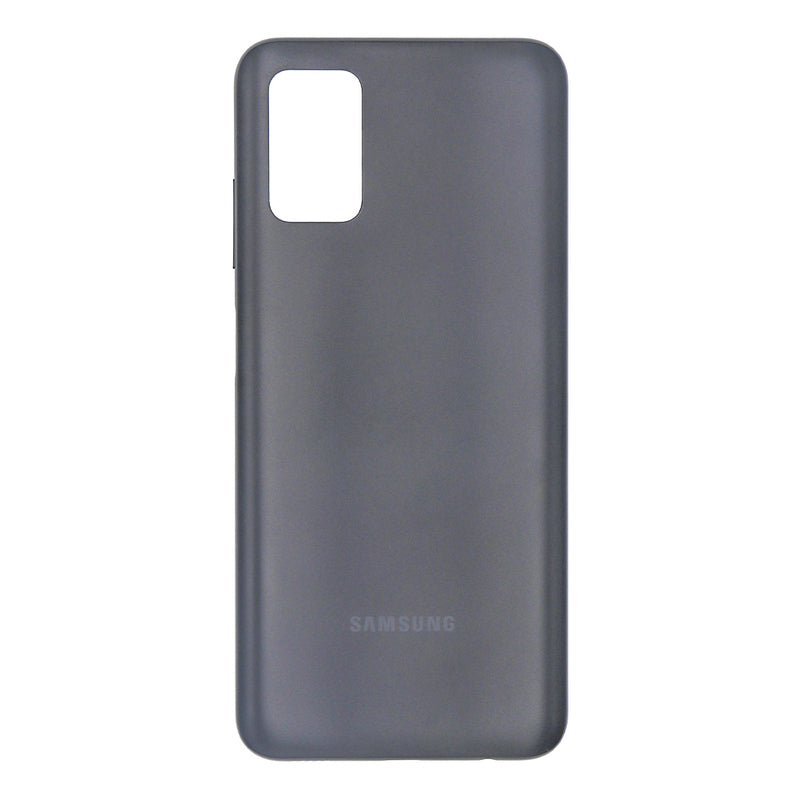 Samsung Galaxy A03s A037F achterkant met lens, zwart OEM