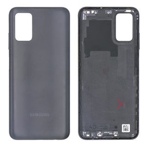 Samsung Galaxy A03s A037F achterkant met lens, zwart OEM