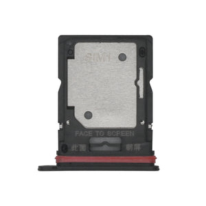 Xiaomi Poco X4 Pro 5G Sim kaarthouder Laser Zwart OEM