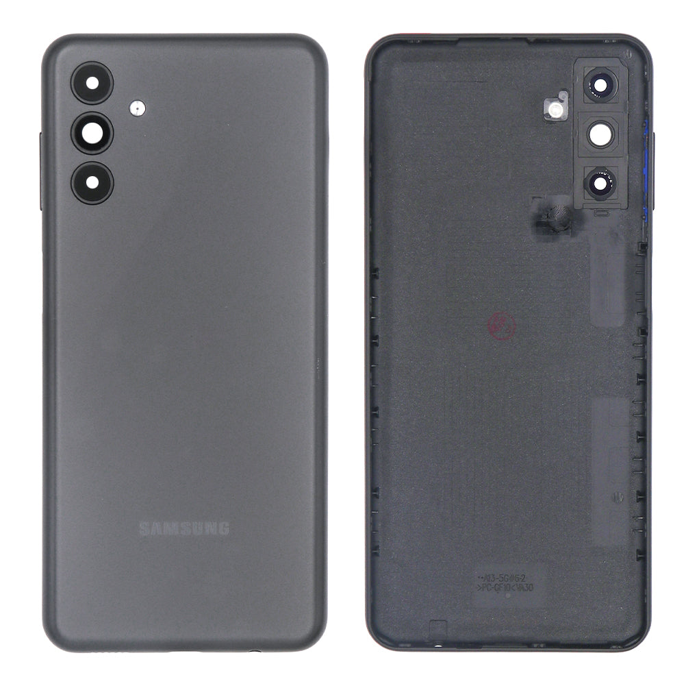 Samsung Galaxy A13 5G A136B achterkant met lens, zwart OEM