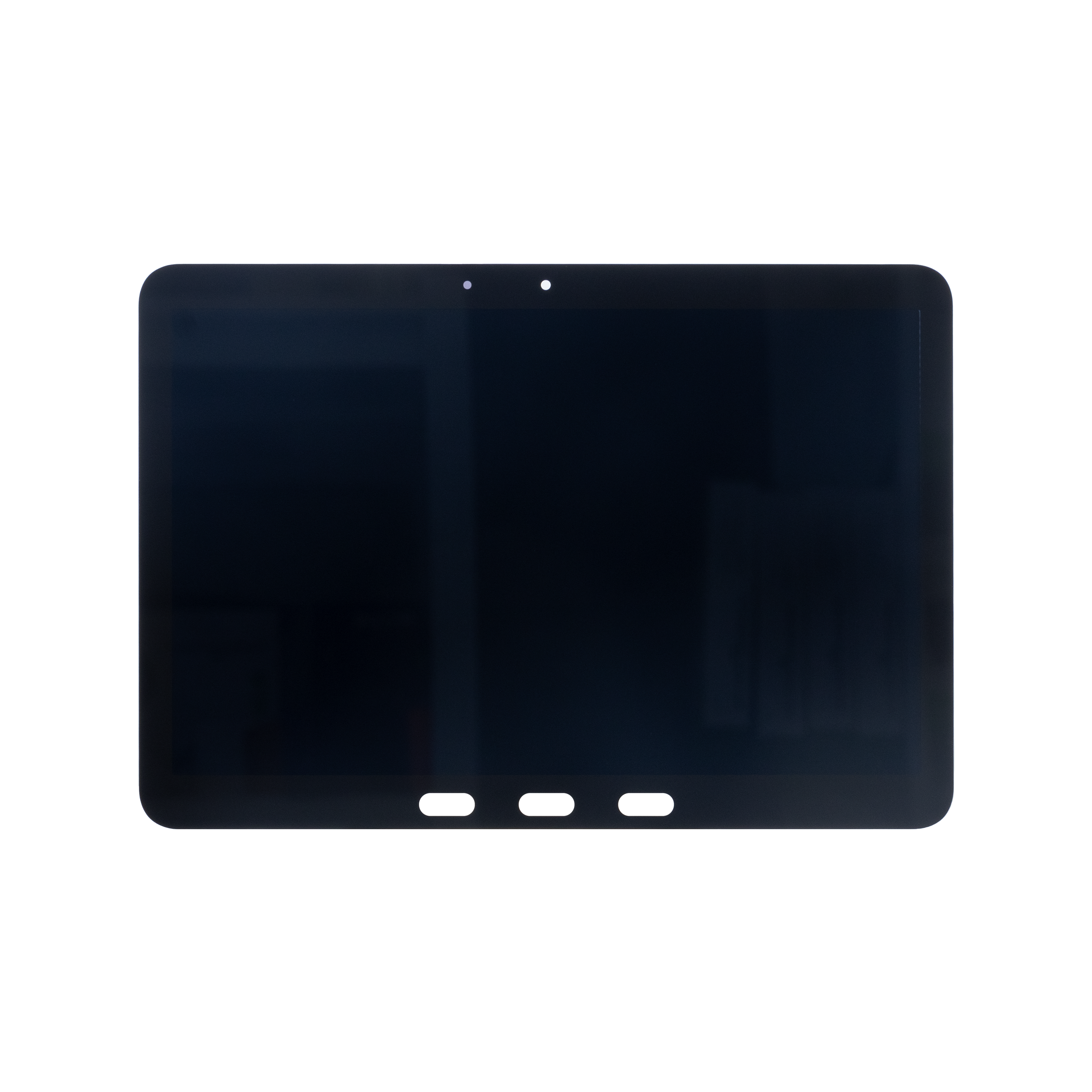 Samsung Galaxy Tab Active Pro T540, T545 Display en digitizer zonder frame Zwart Soft-OLED