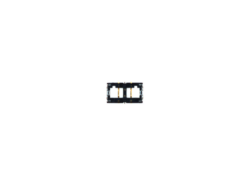 For Apple iPhone 7, For iPhone 7 Plus Battery Connector Set (5pcs)