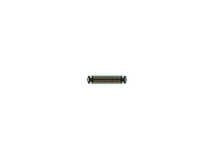 For Apple iPhone X, Xs, Xs Max Display Connector Set OEM (5pcs)