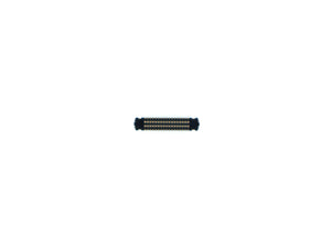 For Apple iPhone X, Xs, Xs Max Display Connector Set OEM (5pcs)