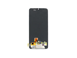 OnePlus 7-scherm en digitizer zonder frame, zwart, Refurbished