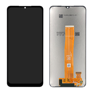 Samsung Galaxy A02 4G (2020) A022F, A12 A125F, A12 5G A127F Display And Digitizer Without Frame Black OEM