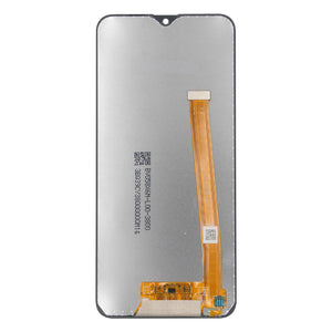 Samsung Galaxy A10e A102F scherm en digitizer zonder frame zwart OEM