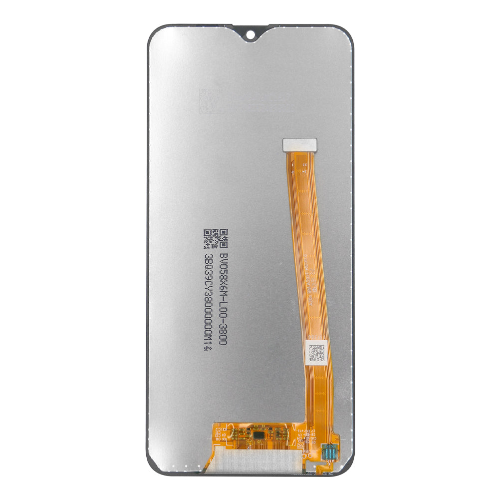 Samsung Galaxy A20e A202F Display en digitizer zonder frame, zwart, OEM