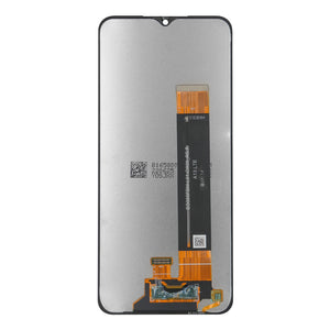 Samsung Galaxy A13 A135F, M23 M236B Display en digitizer zonder frame, zwart, OEM