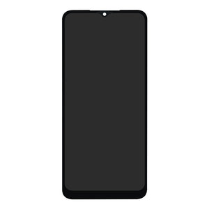 Samsung Galaxy A03 Core A032F Beeldscherm en Digitizer zonder Frame Zwart OEM
