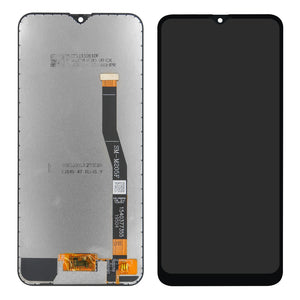 Samsung Galaxy M20 M205F Display en digitizer zonder frame, zwart, OEM