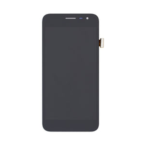 Samsung Galaxy J2 Core J260F scherm en digitizer zonder frame zwart OEM
