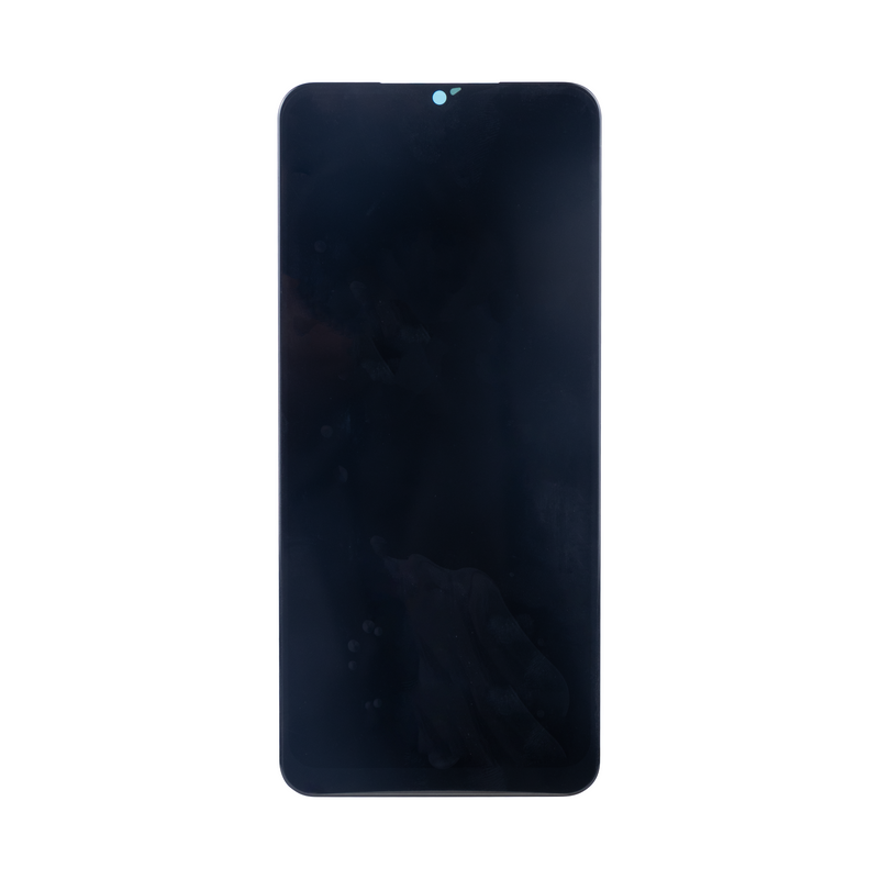 Samsung Galaxy A04 A045F Beeldscherm en Digitizer zonder Frame Zwart OEM