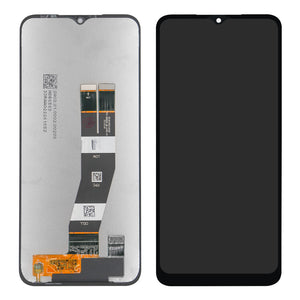Samsung Galaxy A14 A145P, A145R Display And Digitizer Without Frame Black OEM