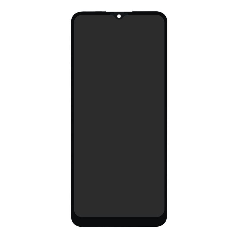 Samsung Galaxy M02s M025F, M03s M035F Beeldscherm en Digitizer zonder Frame Zwart OEM