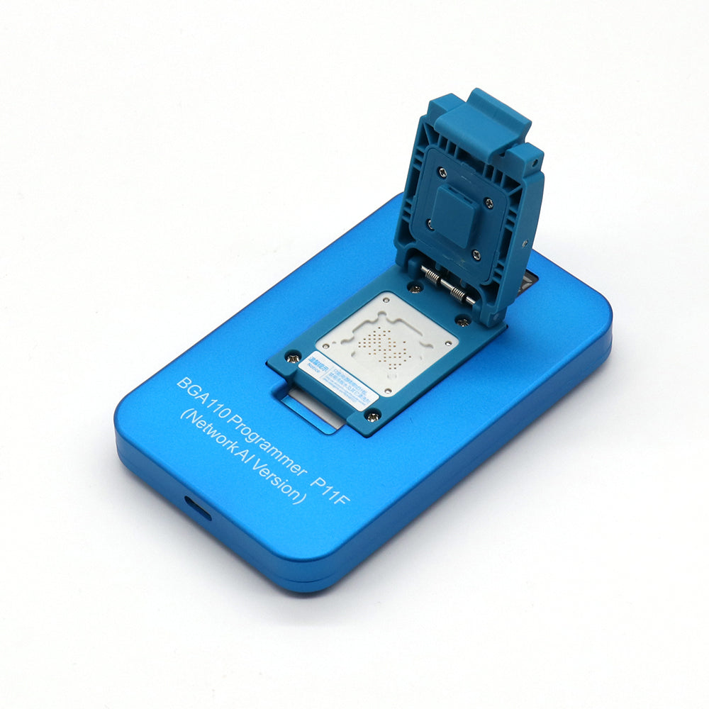 JCID BGA110-programmeerapparaat P11F Nand-programmeerapparaat For Apple 8 tot 11 Pro Max-serie