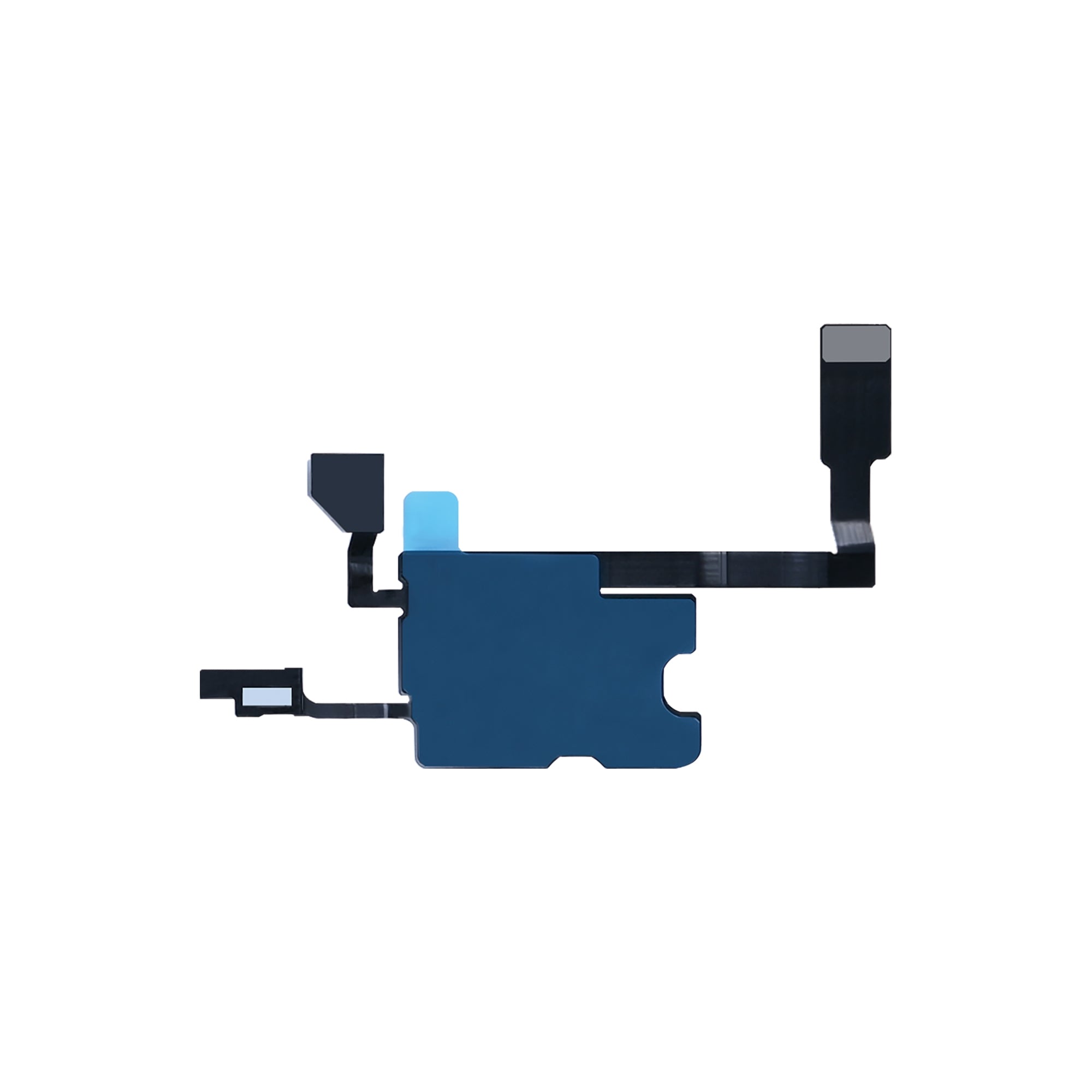 For Apple 14 Pro Max Naderingssensor Flex getrokken