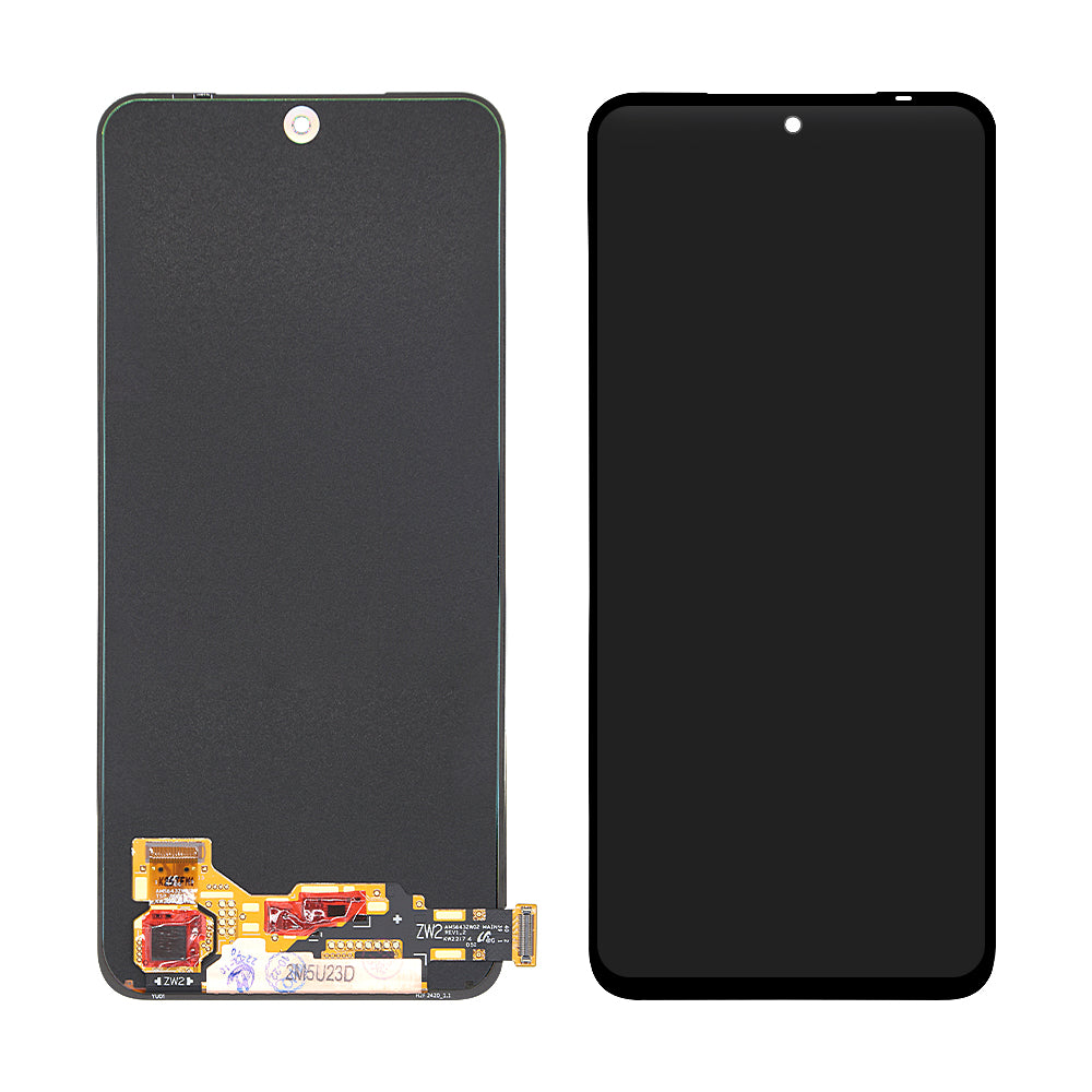 Xiaomi Redmi Note 11 4G, Redmi Note 11s 4G, Poco M4 Pro 4G Display en digitizer zonder frame, zwart OEM