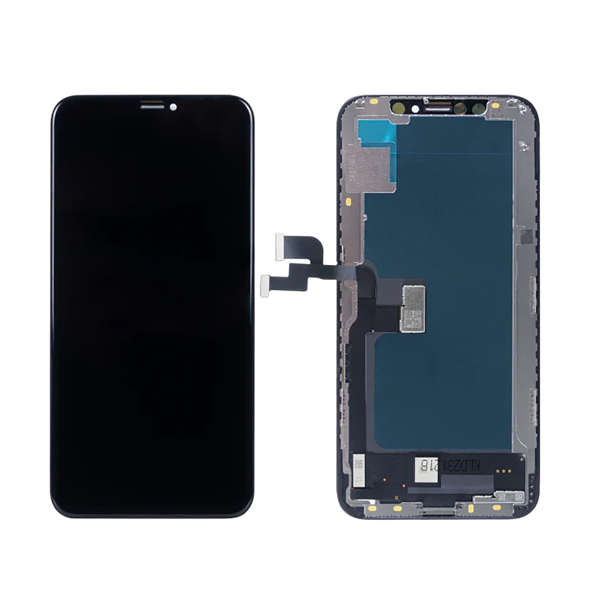 JK For Apple X-scherm en digitizer In-Cell