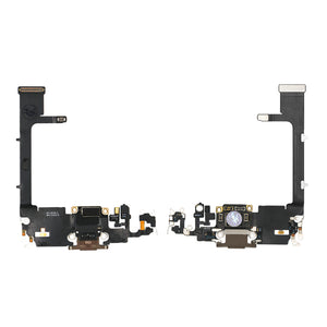 For Apple iPhone 11 Pro systeem opladen Flex goud getrokken
