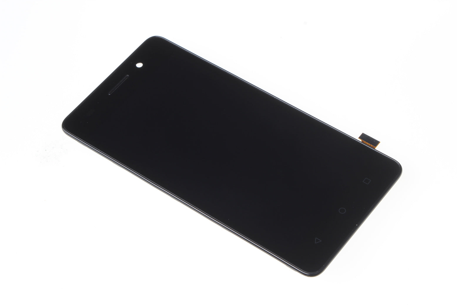 Huawei Honor 4C-scherm en digitizer met frame, zwart, OEM