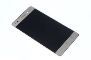 Huawei Honor 4C-scherm en digitizer met frame goud, Refurbished