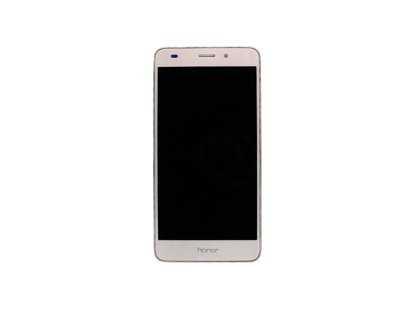 Huawei Honor 5C-scherm en digitizer met frame goud OEM