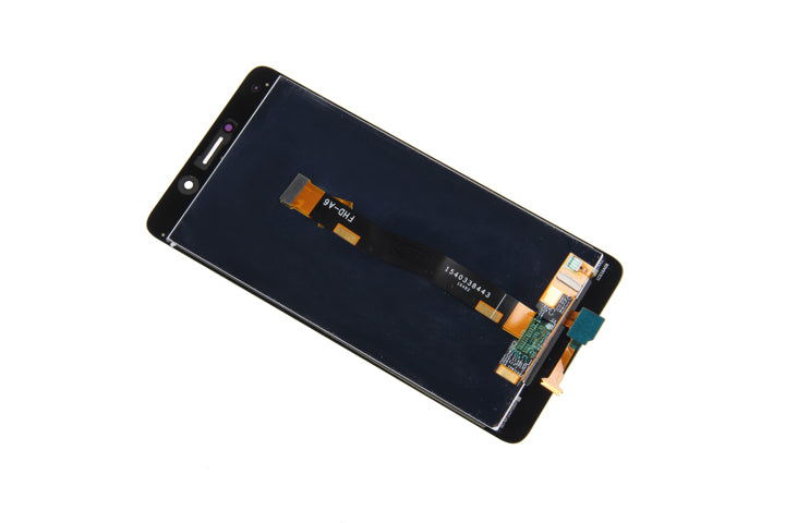 Huawei Honor 6X-scherm en digitizer zonder frame, zwart, OEM
