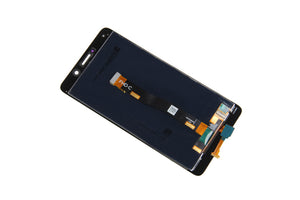 Huawei Honor 6X-scherm en digitizer zonder frame, wit, OEM