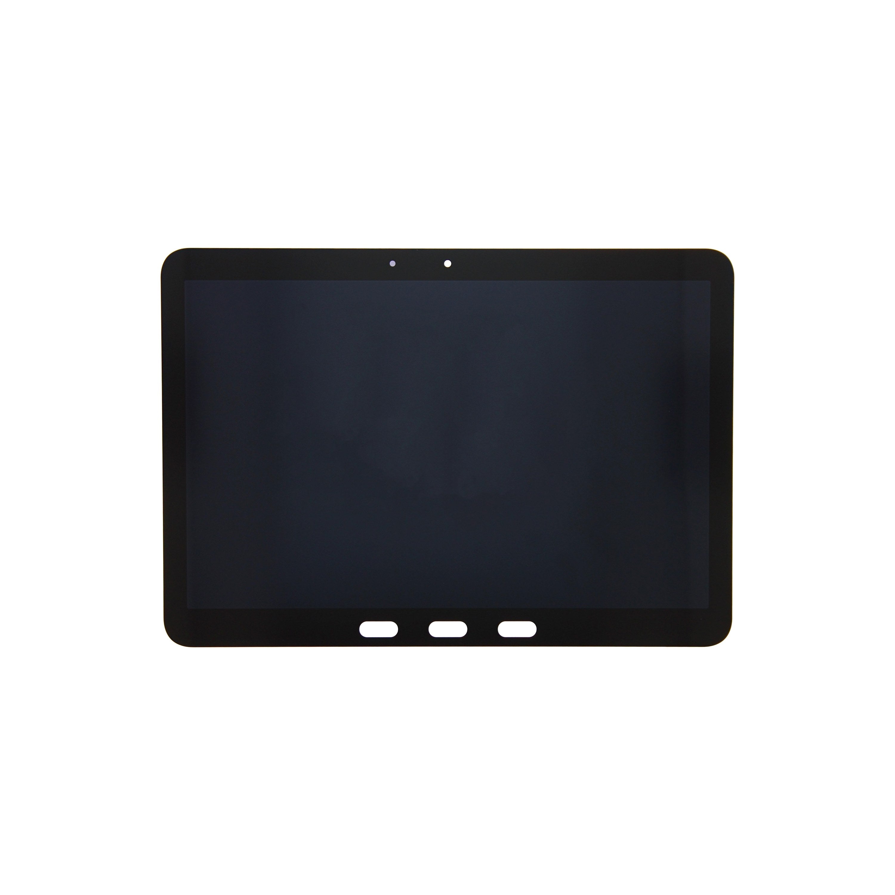 Samsung Galaxy Tab Active Pro 10,1 inch T540, T545 scherm en digitizer zonder frame, zwart, OEM