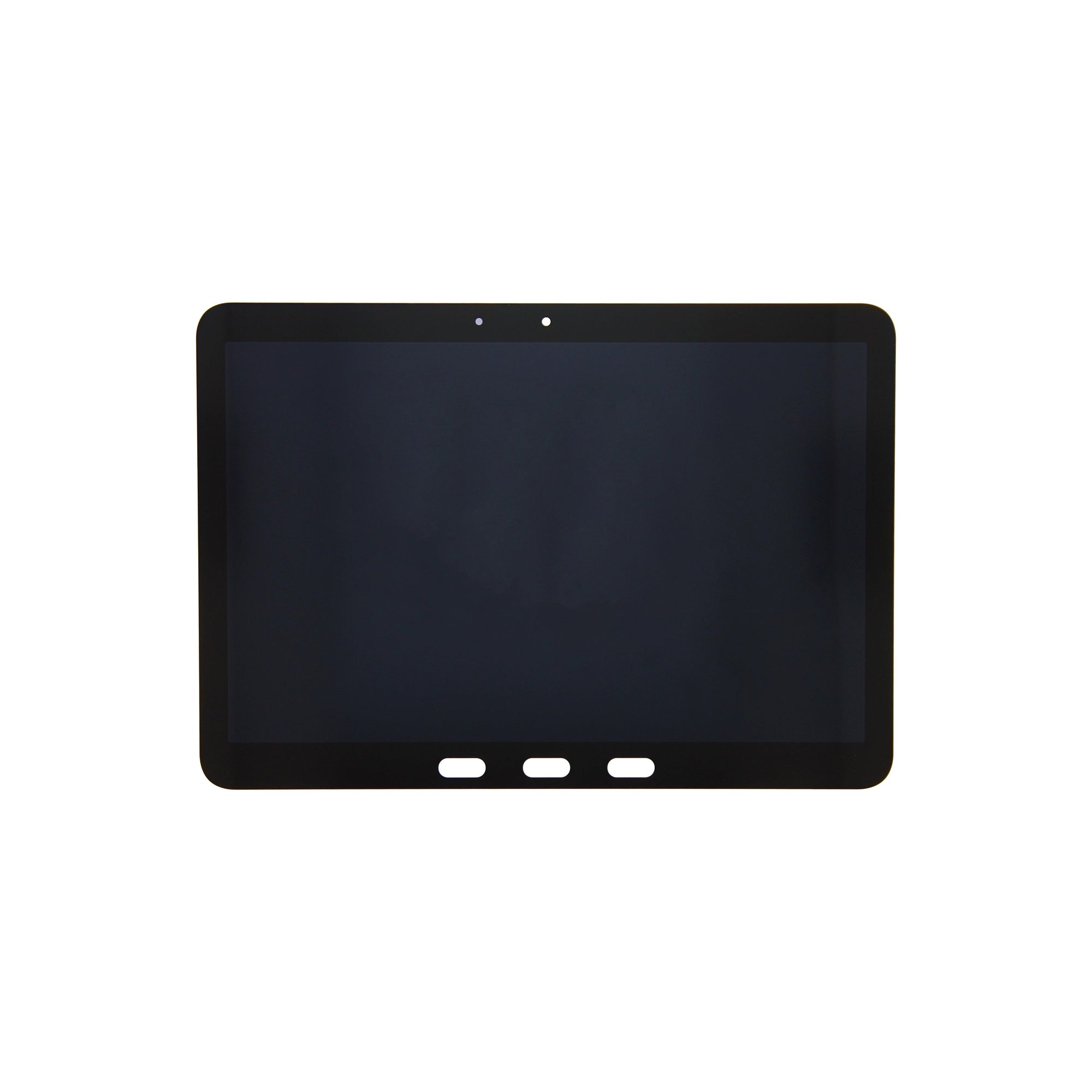 Samsung Galaxy Tab Active Pro 10,1 inch T540, T545 scherm en digitizer zonder frame, zwart, OEM