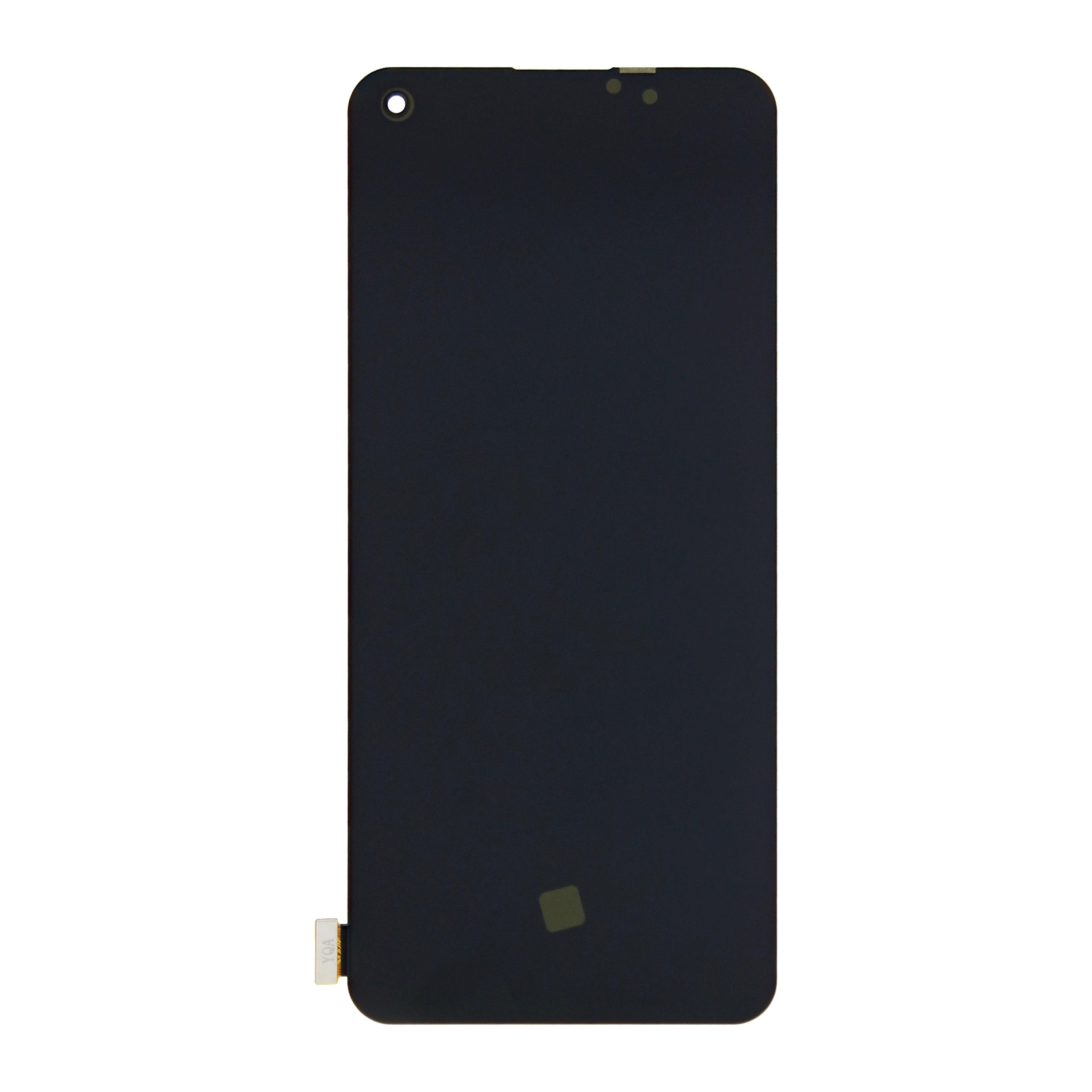 Oppo Reno6 Lite, Reno7 Lite, Reno7 Z 5G, Reno8 Z, Reno 8 Lite Display en digitizer zonder frame, zwart, OEM