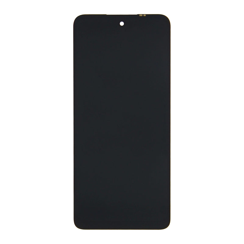 Motorola Moto G32-scherm en digitizer zonder frame, zwart, OEM