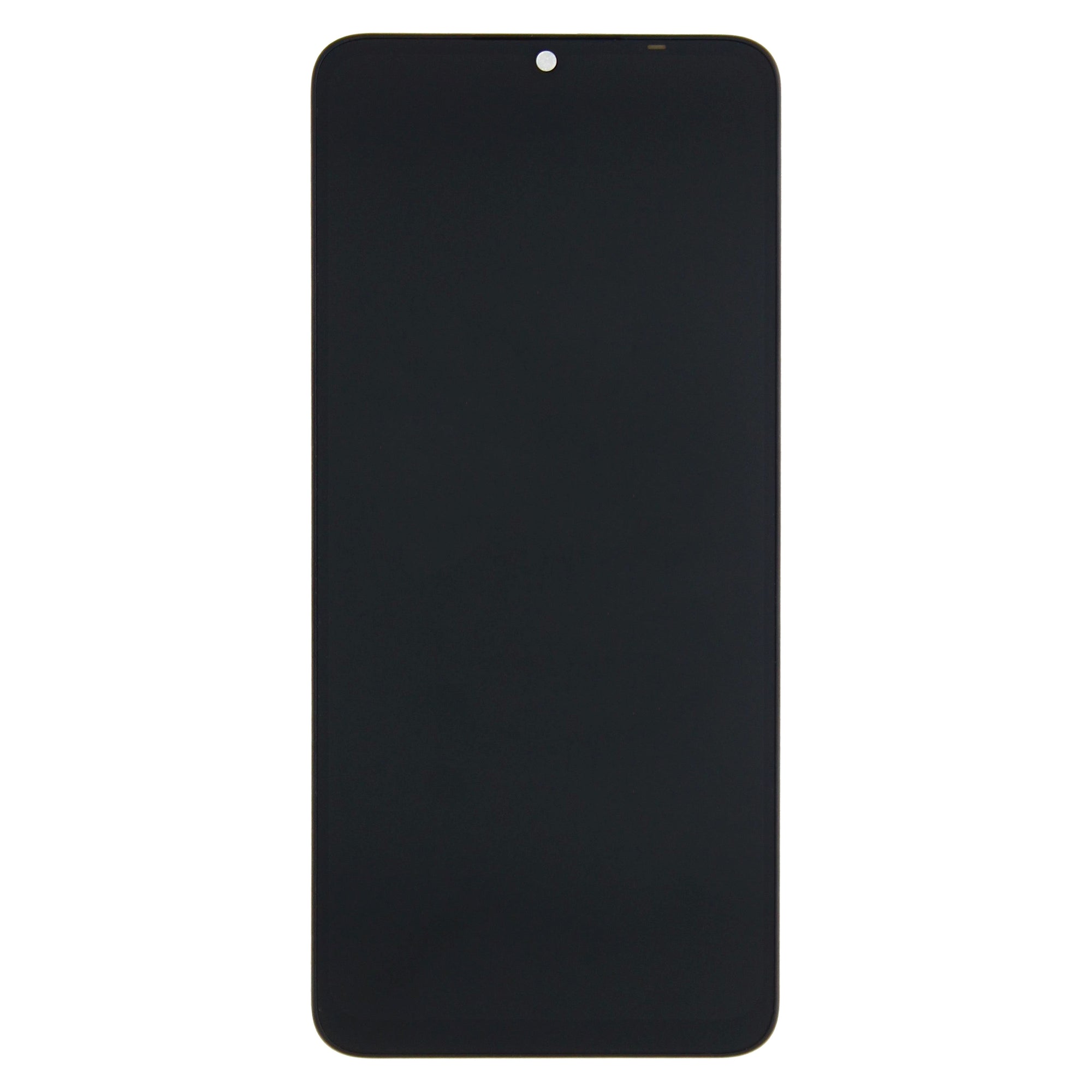 Xiaomi Redmi 13C 4G, Poco C65 Display And Digitizer With Frame Black Service Pack