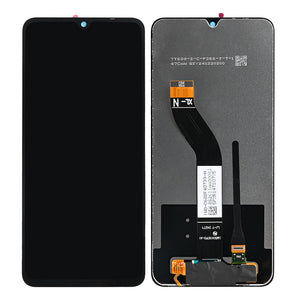 Xiaomi Redmi A4-scherm en digitizer zonder frame, zwart, OEM