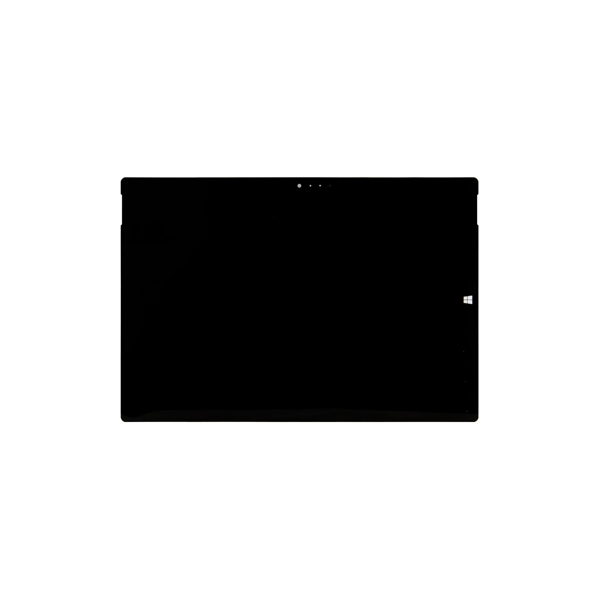 Microsoft Surface Pro 3-scherm en digitizer, zwart, Refurbished