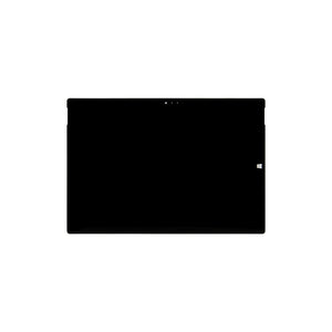 Microsoft Surface Pro 3-scherm en digitizer, zwart, Refurbished