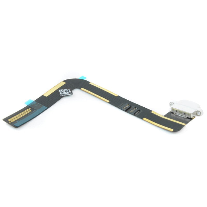 For Apple Air, iPad 9,7 inch (2017, 2018) Systeemoplaadkabel Wit OEM