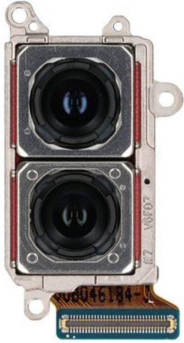 Samsung Galaxy S21 5G G991B achtercamera 12 MP groothoek en 64 MP telelens OEM