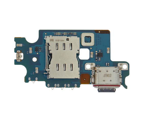 Samsung Galaxy S22 Plus S906B Systeem Oplaad Board OEM