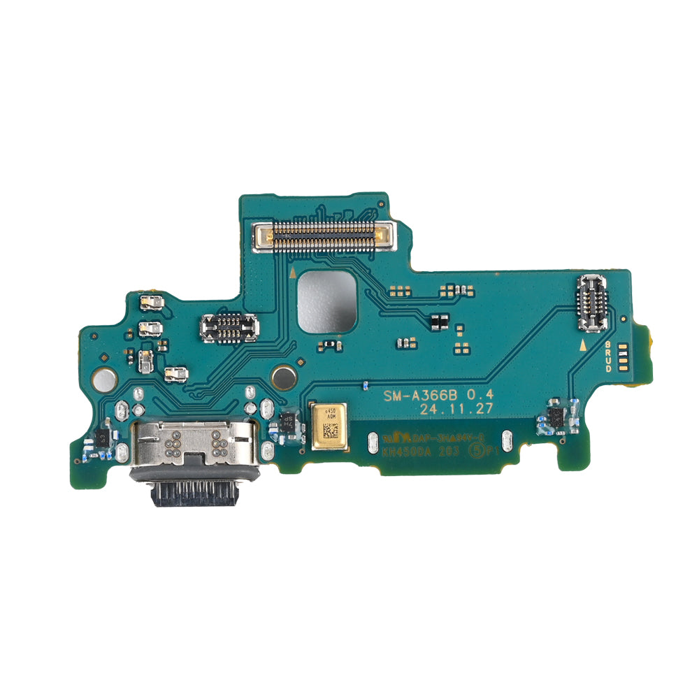 Samsung Galaxy A36 A366B Systeem Opladen Board OEM