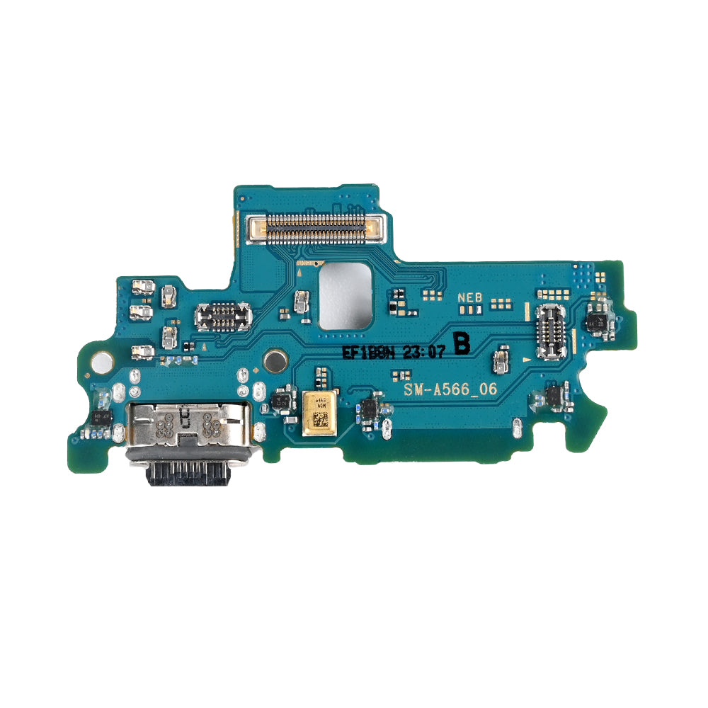 Samsung Galaxy A56 A566B Systeem Opladen Board OEM