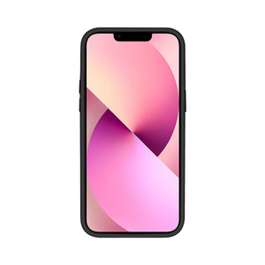 Rixus Classic 03 Hoesje Met MagSafe For Apple iPhone 13 Zwart