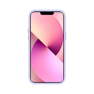Rixus Classic 03 Case With MagSafe Compatible For Apple iPhone 12, 12 Pro Light Purple