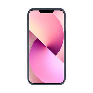 Rixus Classic 04 Hoesje Met MagSafe For Apple iPhone 13 Pro Max Zwart