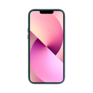 Rixus Classic 04 Hoesje Met MagSafe For Apple iPhone 13 Pro Max Donkergroen