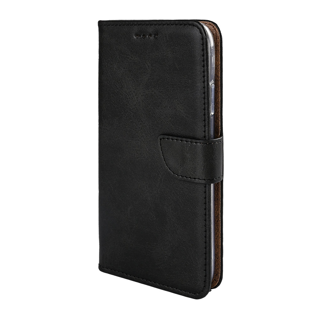 Rixus Boekhoesje For Apple iPhone 11 Zwart