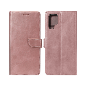 Rixus Boekhoesje Voor Samsung Galaxy S23 Ultra Roze